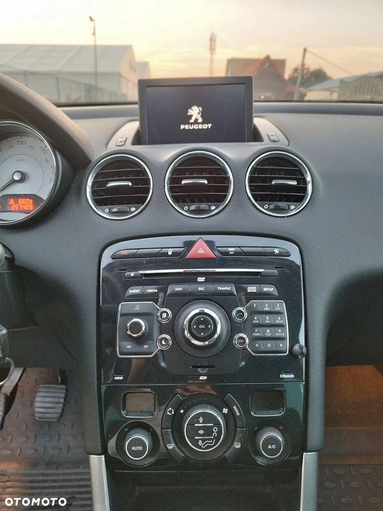 Peugeot 308 1.6 HDi Premium - 13
