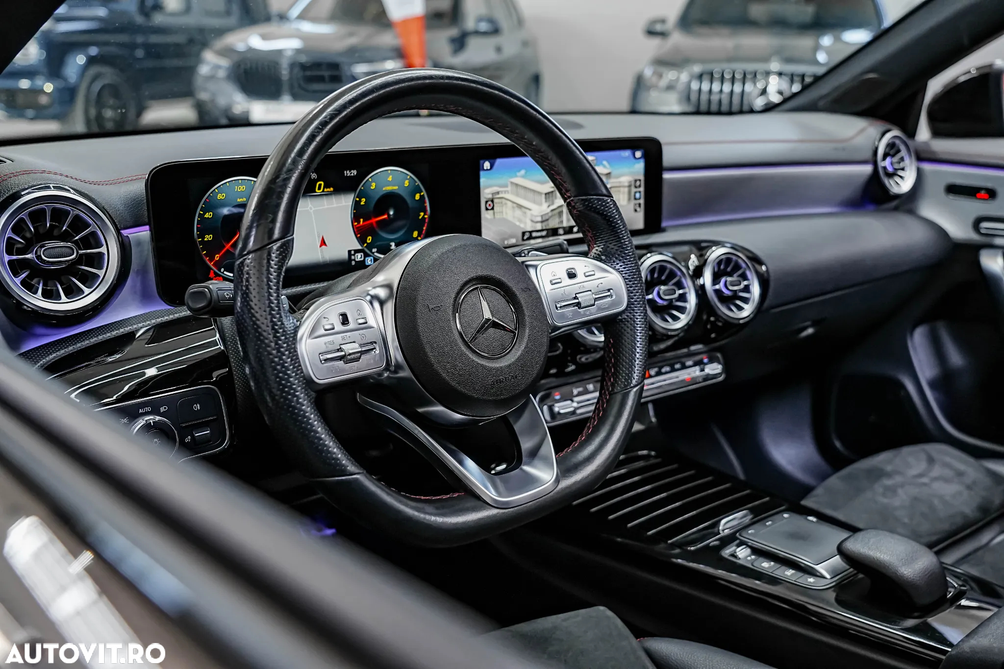 Mercedes-Benz CLA 180 7G-DCT Edition AMG Line - 8