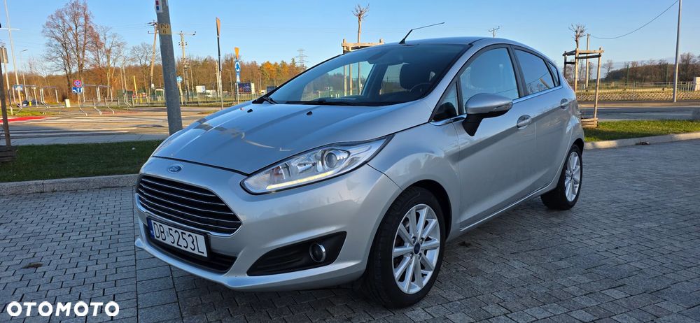 Ford Fiesta - 9