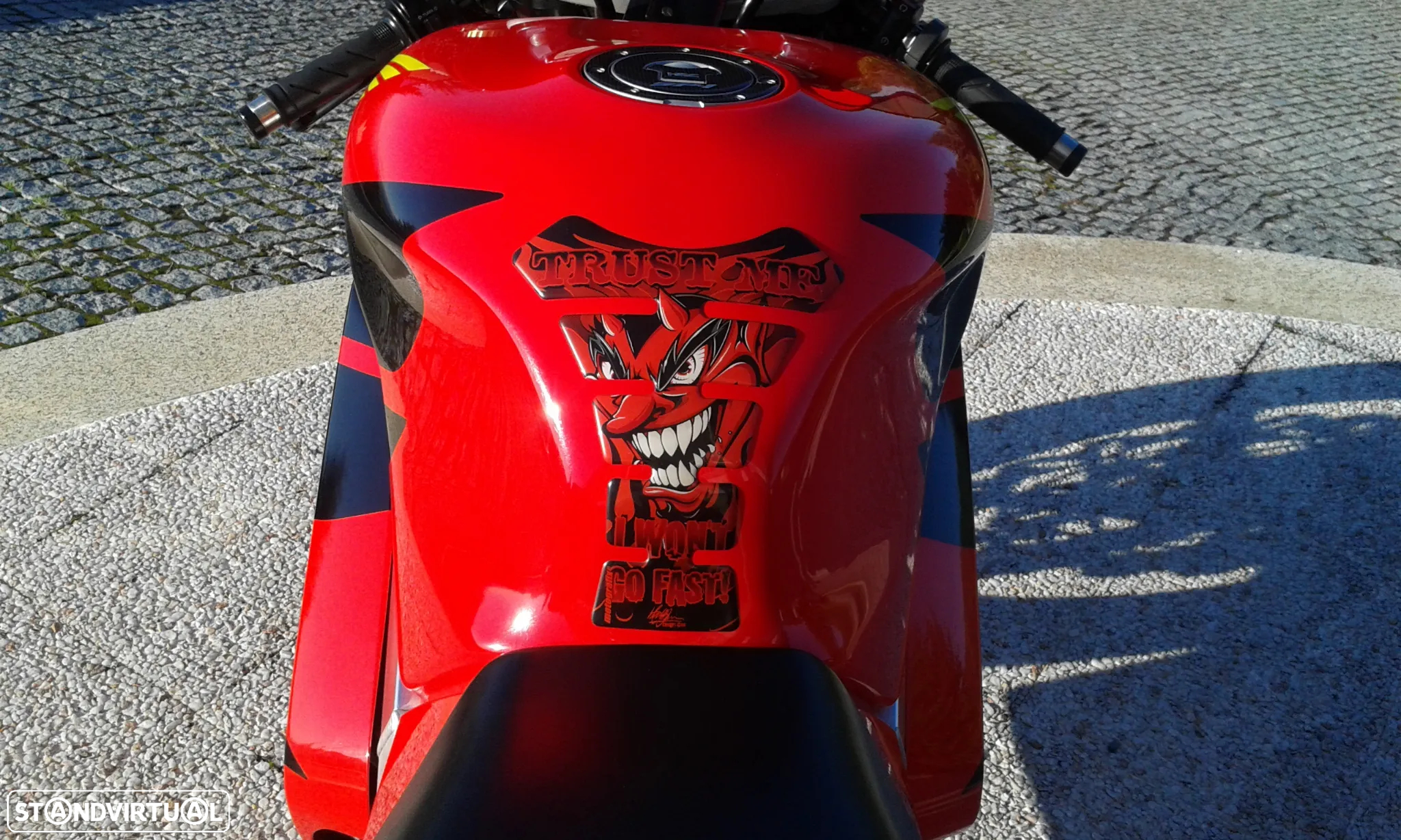 Honda VTR SP1 - 9