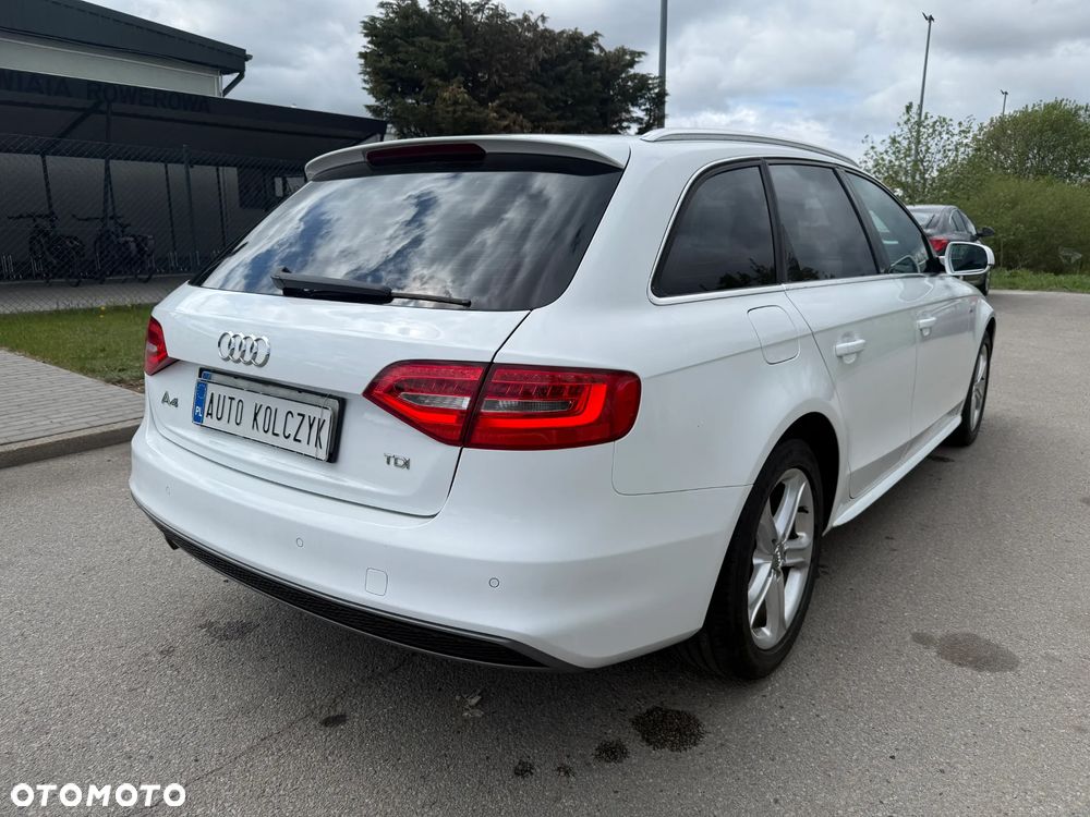 Audi A4 Avant - 5