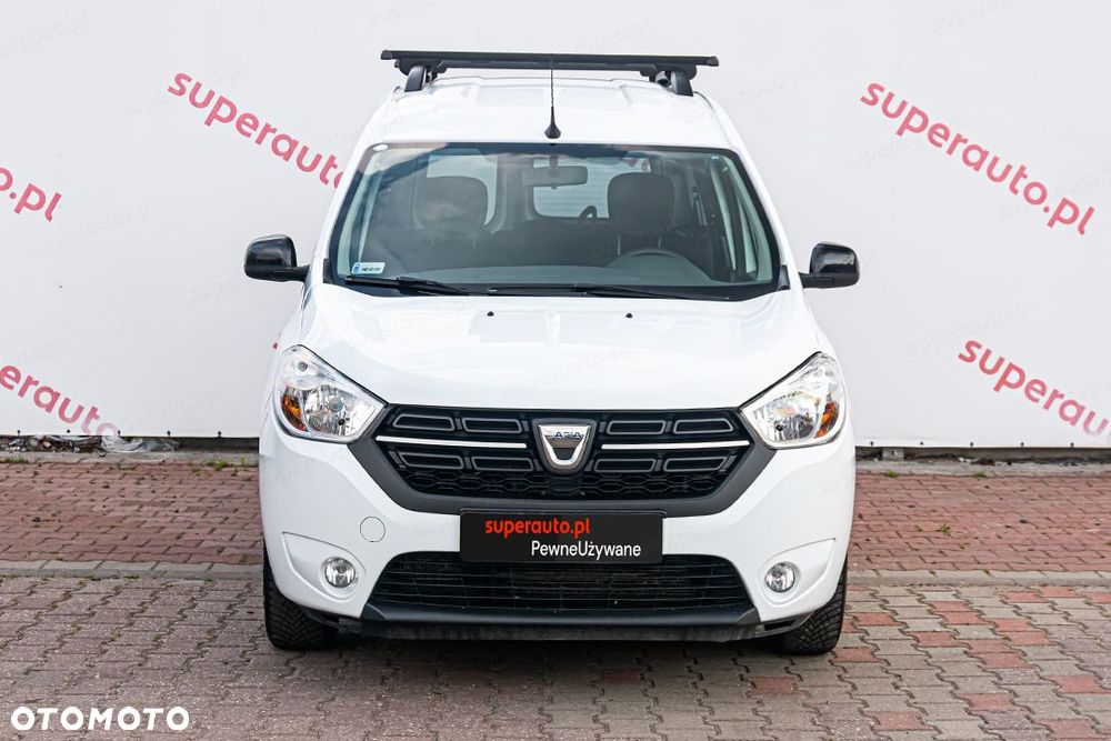 Dacia Dokker 1.5 Blue dCi Laureate - 4