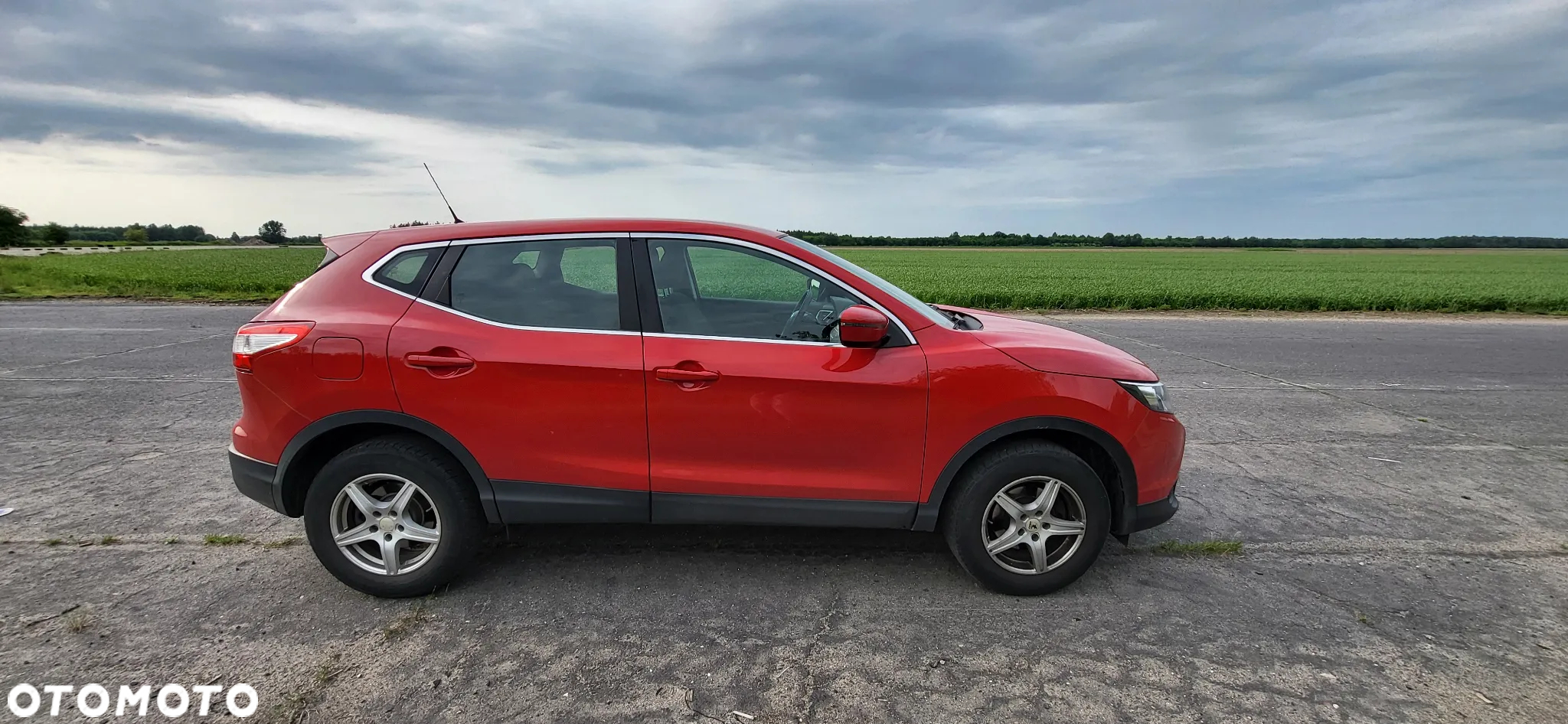 Nissan Qashqai - 4