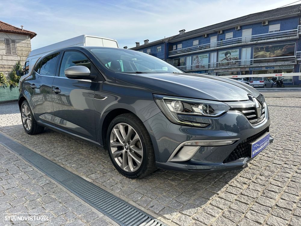 Renault Mégane 1.5 dCi GT Line - 7