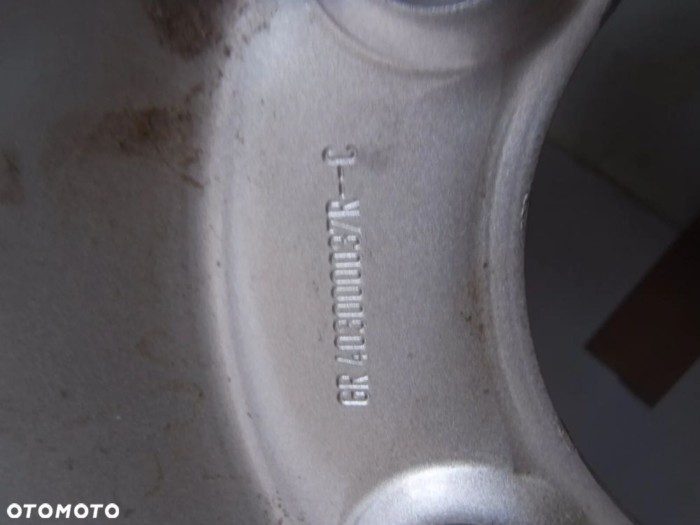 master iii 3 movano b 10r- felga nowa r16 et66 6,5j 403000037r - 7