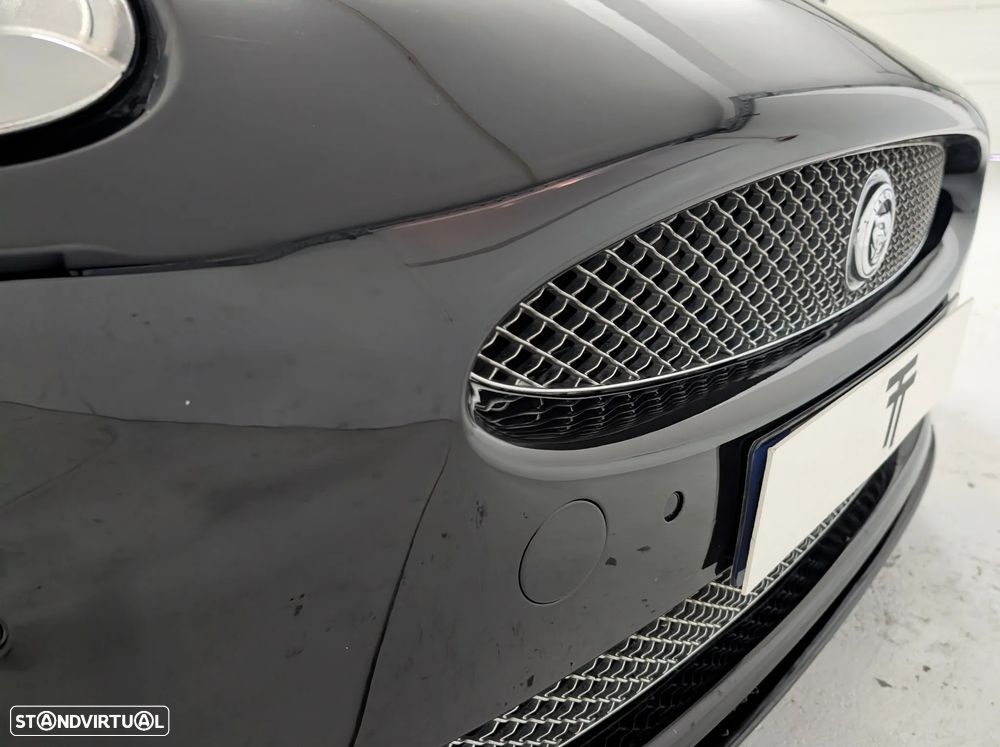 Jaguar XK XKR 5.0 Kompressor - 21