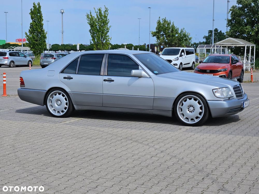 Mercedes-Benz Klasa S - 13