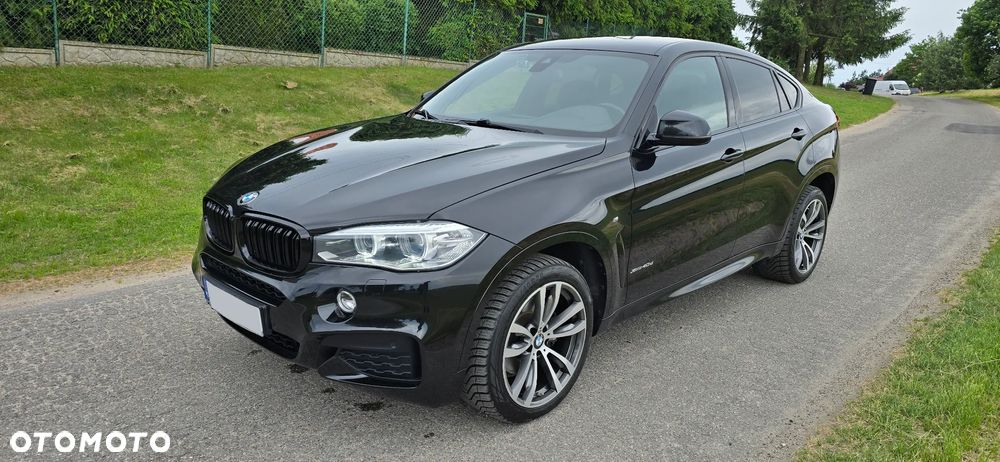 BMW X6 xDrive40d M Sport - 1