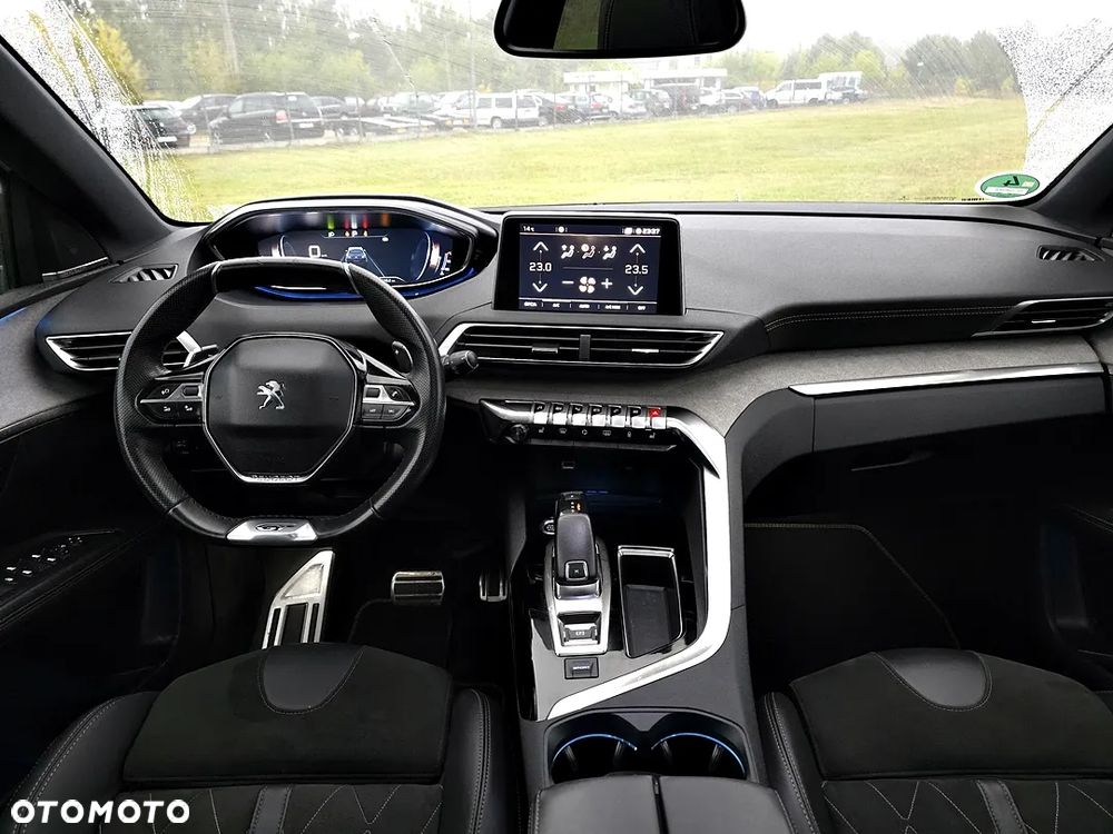 Peugeot 5008 BlueHDi 180 EAT8 GT - 22