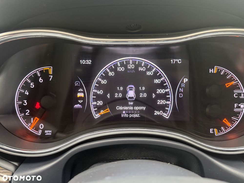 Jeep Grand Cherokee 3.6 V6 Summit - 31