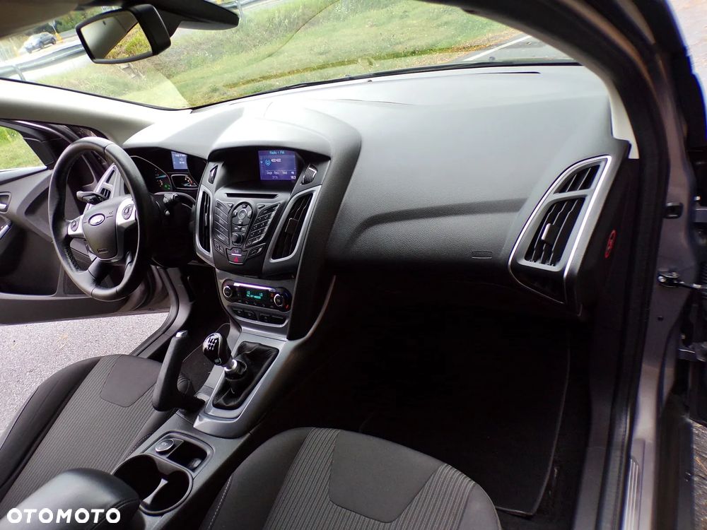 Ford Focus 1.6 TDCi Titanium - 16