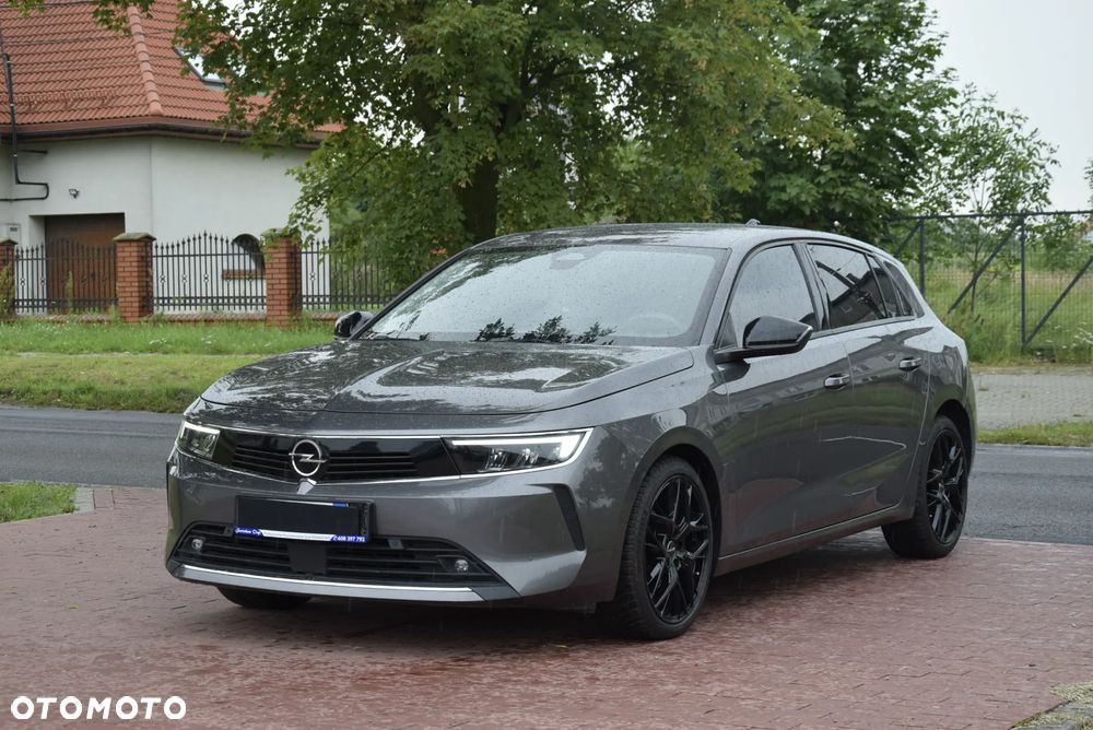 Opel Astra 1.2 T S&S - 4
