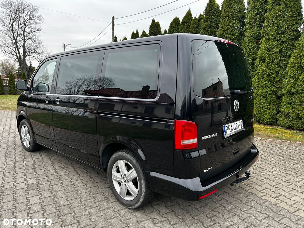 Volkswagen Multivan - 6