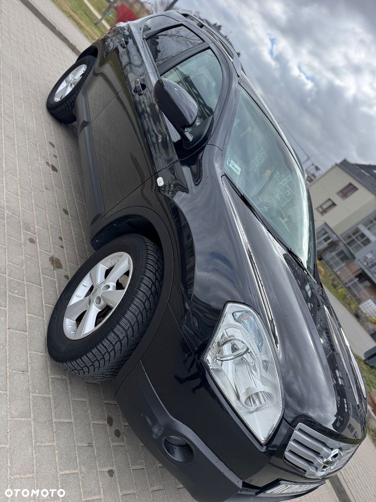 Nissan Qashqai 2.0 Lounge - 4