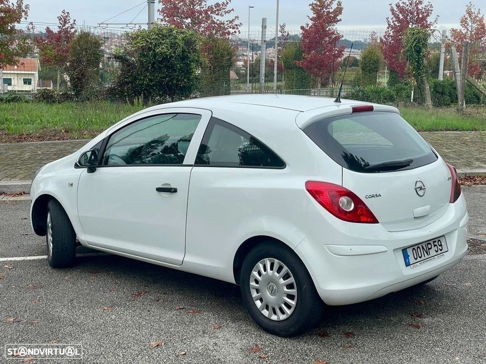 Opel Corsa 1.3 CDTi - 14