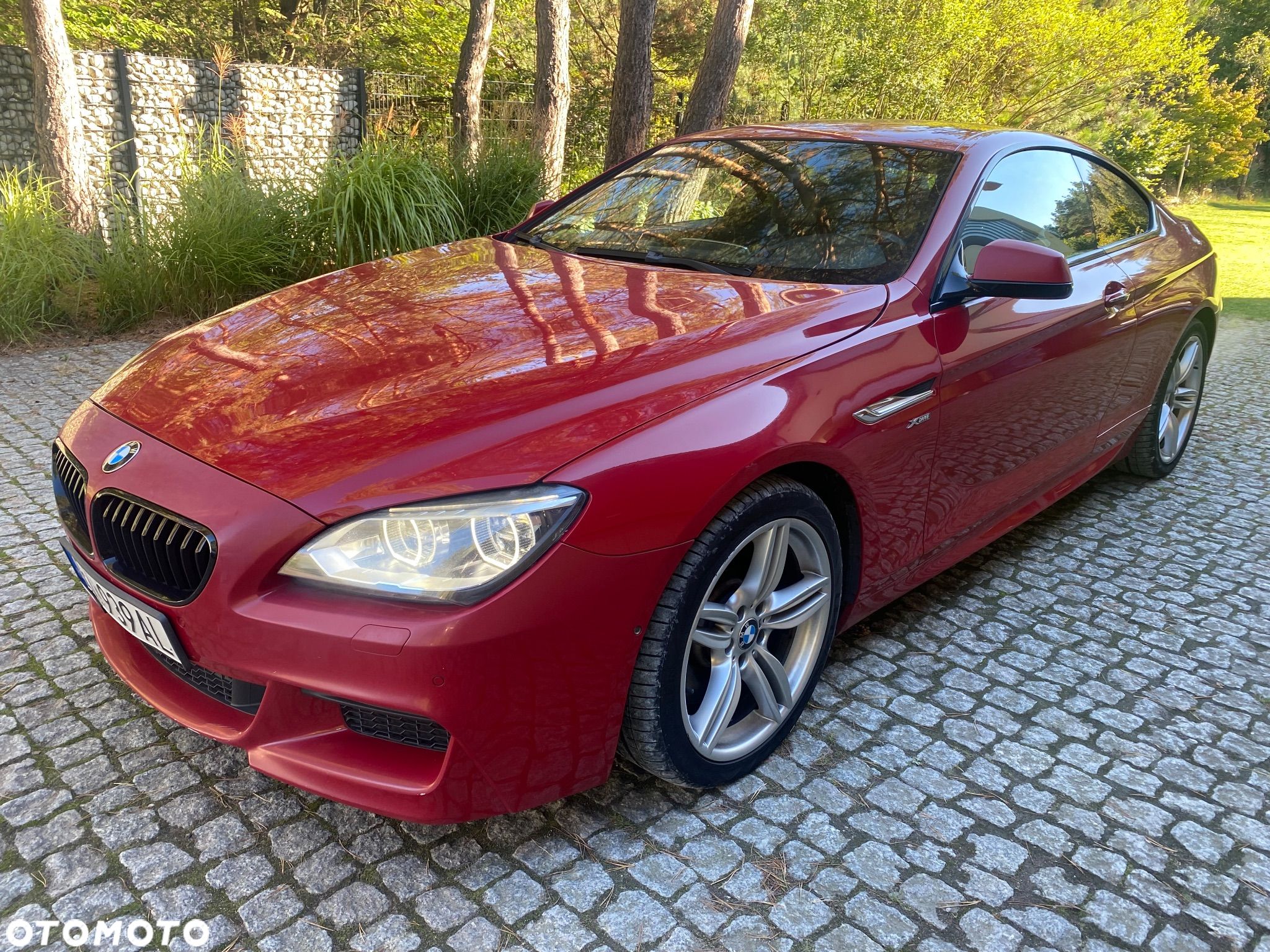 BMW Seria 6 650i xDrive - 1