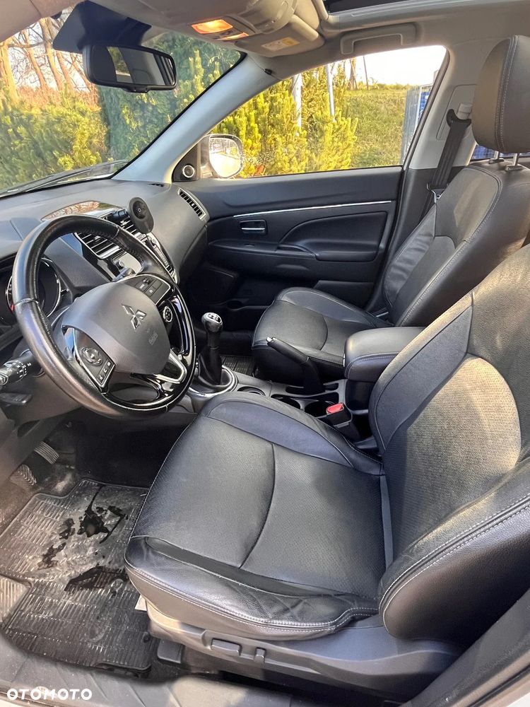 Mitsubishi ASX 1.6 Instyle EU6 - 12