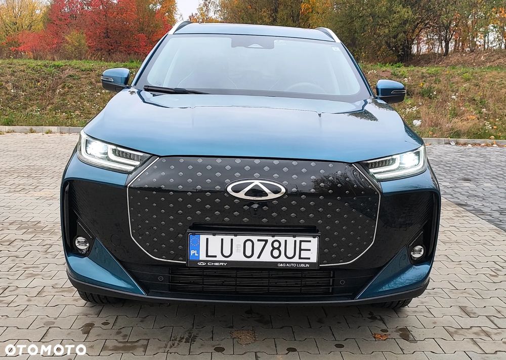 Chery Tiggo 7 1.5 T-GDI Super Hybrid Prestige DHT - 3