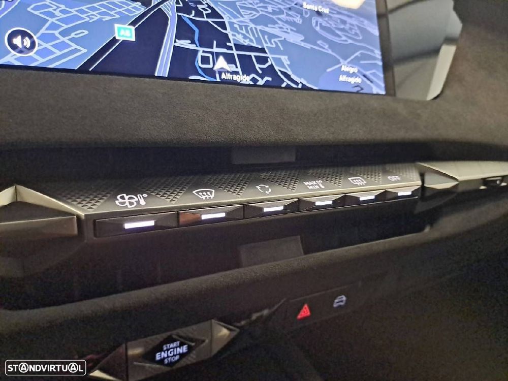 DS DS4 1.2 Hybrid Etoile e-DSC6 - 21