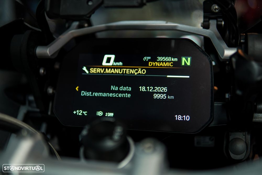 BMW R 1250 GS Adventure ICE GREY - 44