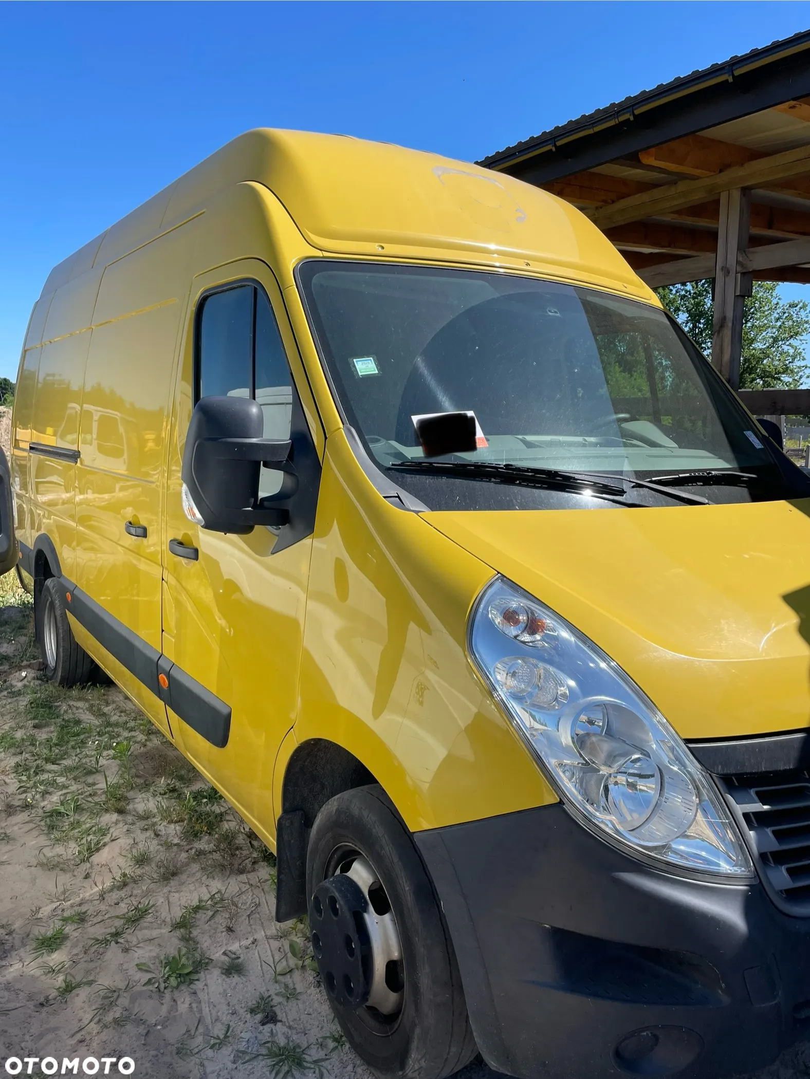 Renault Master - 2