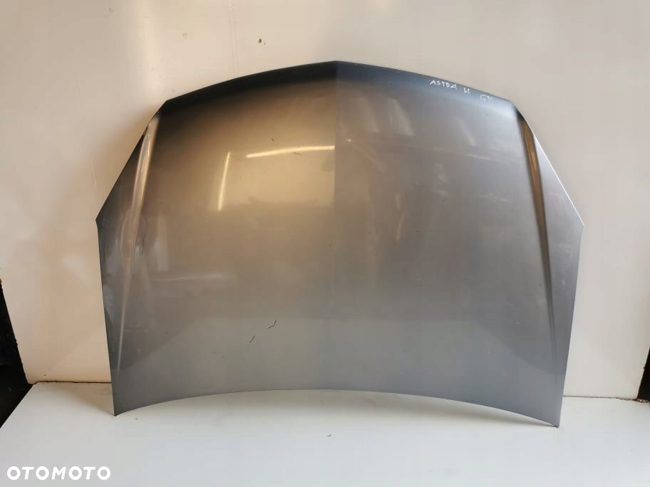 MASKA POKRYWA SILNIKA OPEL ASTRA III H 04-09 - 2