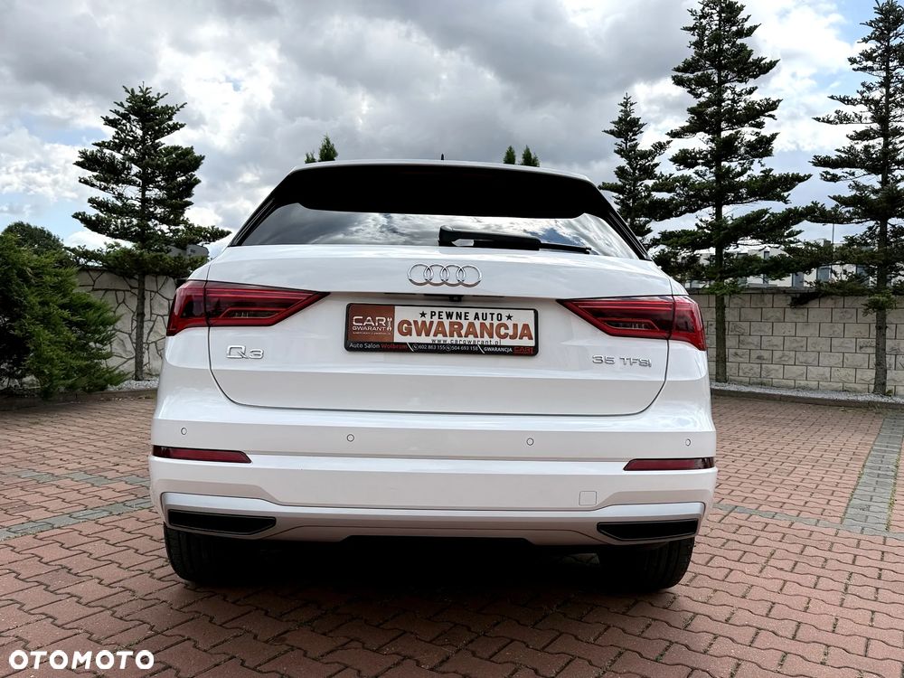Audi Q3 35 TFSI mHEV S-Line S tronic - 7