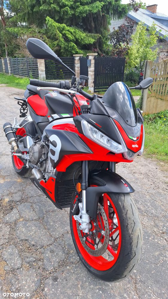 Aprilia Tuono - 19