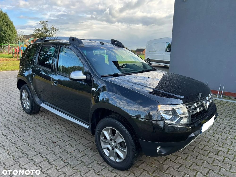 Dacia Duster dCi 110 FAP 4x4 Prestige - 2