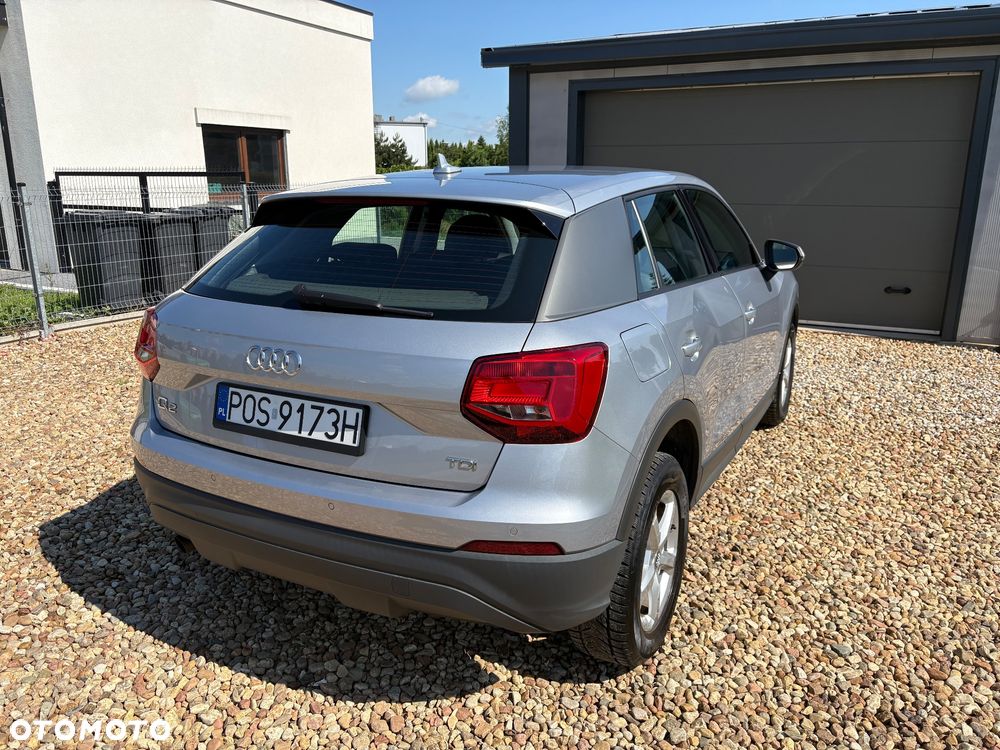 Audi Q2 1.6 TDI design - 7