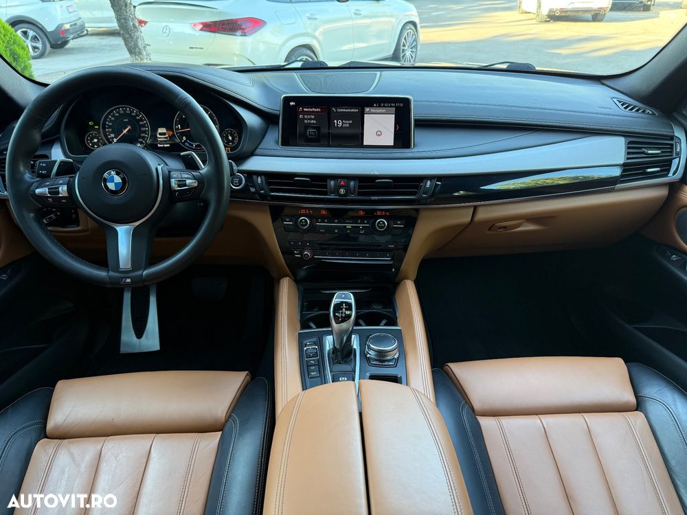 BMW X6 - 9