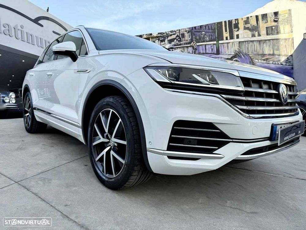 VW Touareg 3.0 TDI V6 Elegance Plus - 43