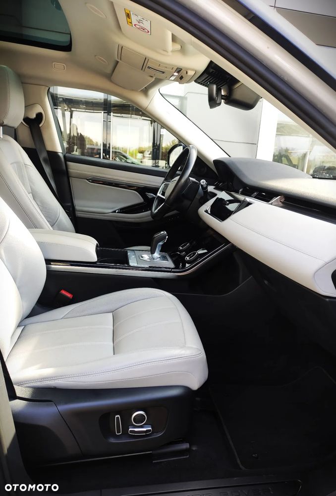 Land Rover Range Rover Evoque - 18