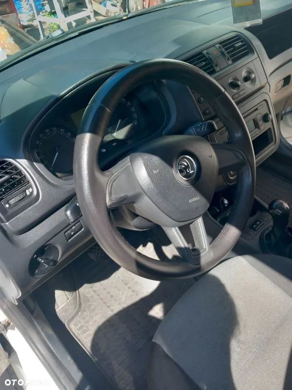 Skoda Fabia 1.6 TDI DPF Active - 11