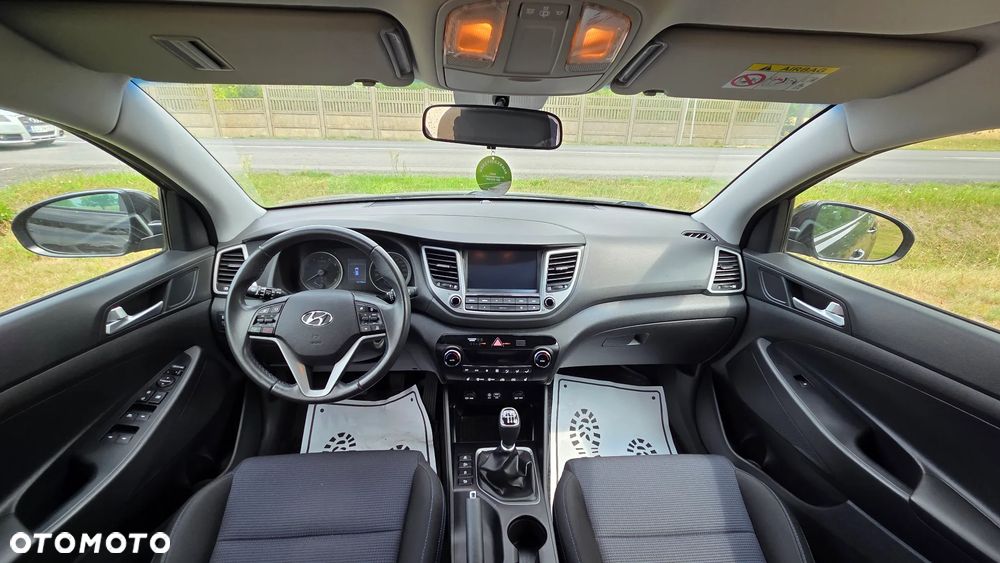 Hyundai Tucson - 8