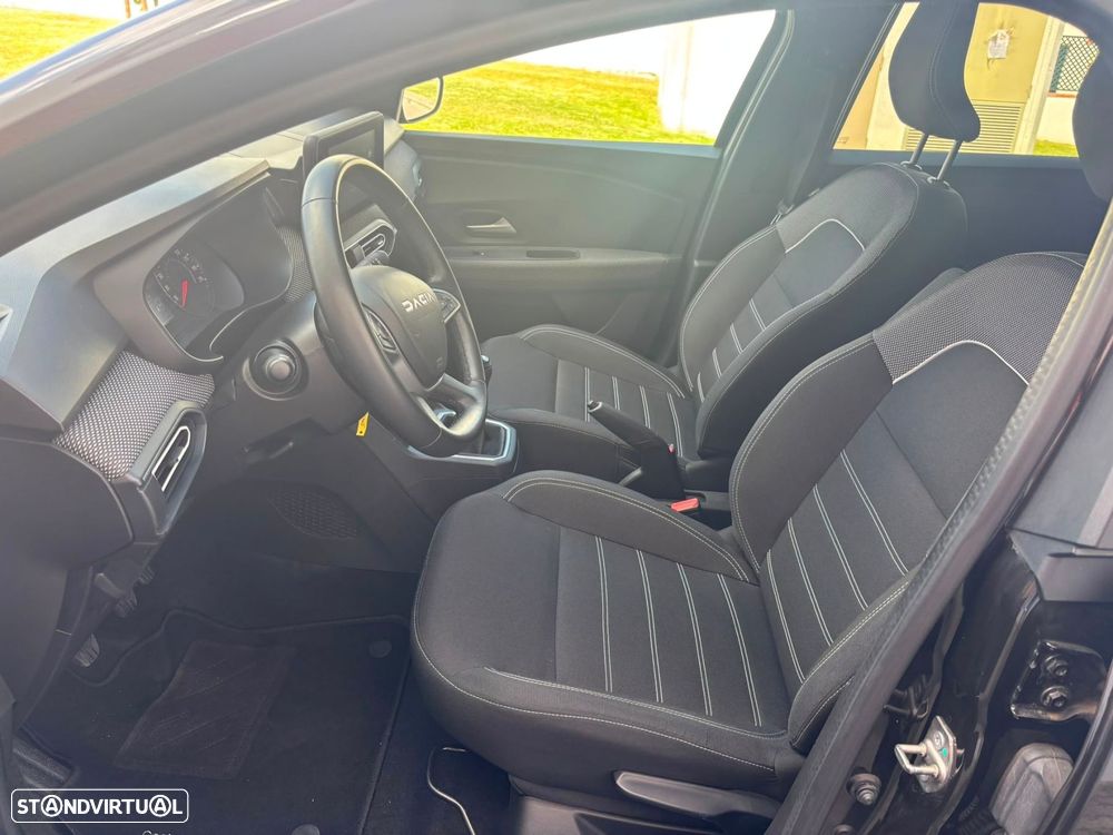 Dacia Jogger 1.0 ECO-G Expression 7L Bi-Fuel - 26