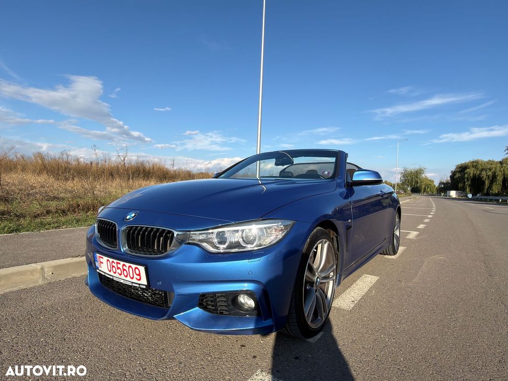 BMW Seria 4 428i xDrive - 1