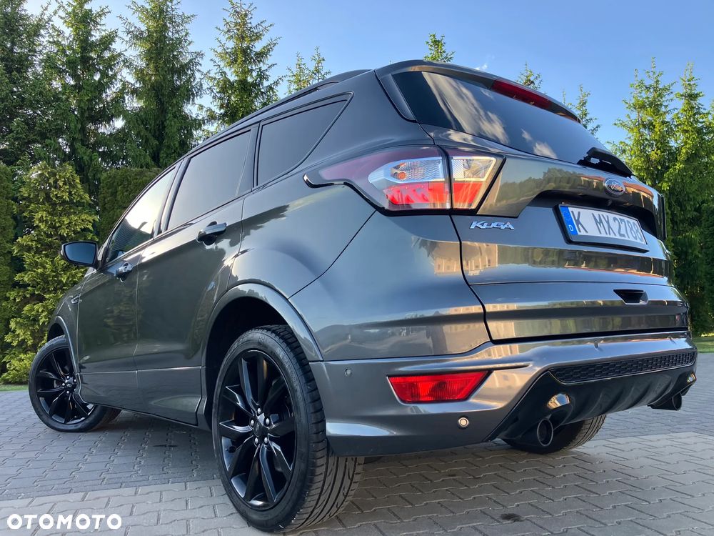 Ford Kuga 1.5 EcoBoost FWD ST-Line ASS GPF - 8