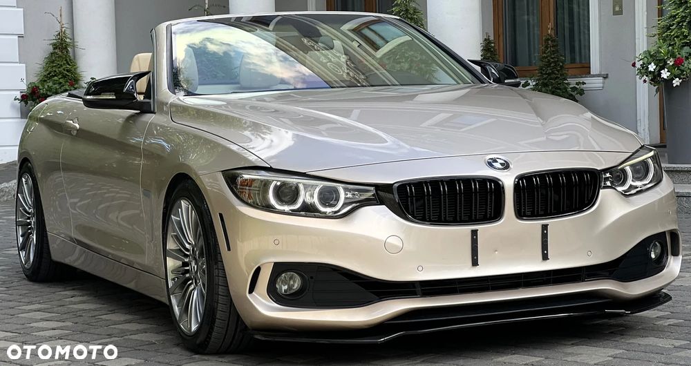 BMW Seria 4 428i Cabrio xDrive - 13