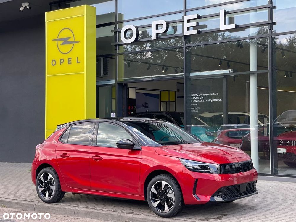 Opel Corsa Corsa-e 51kWh Yes 2025 - 1