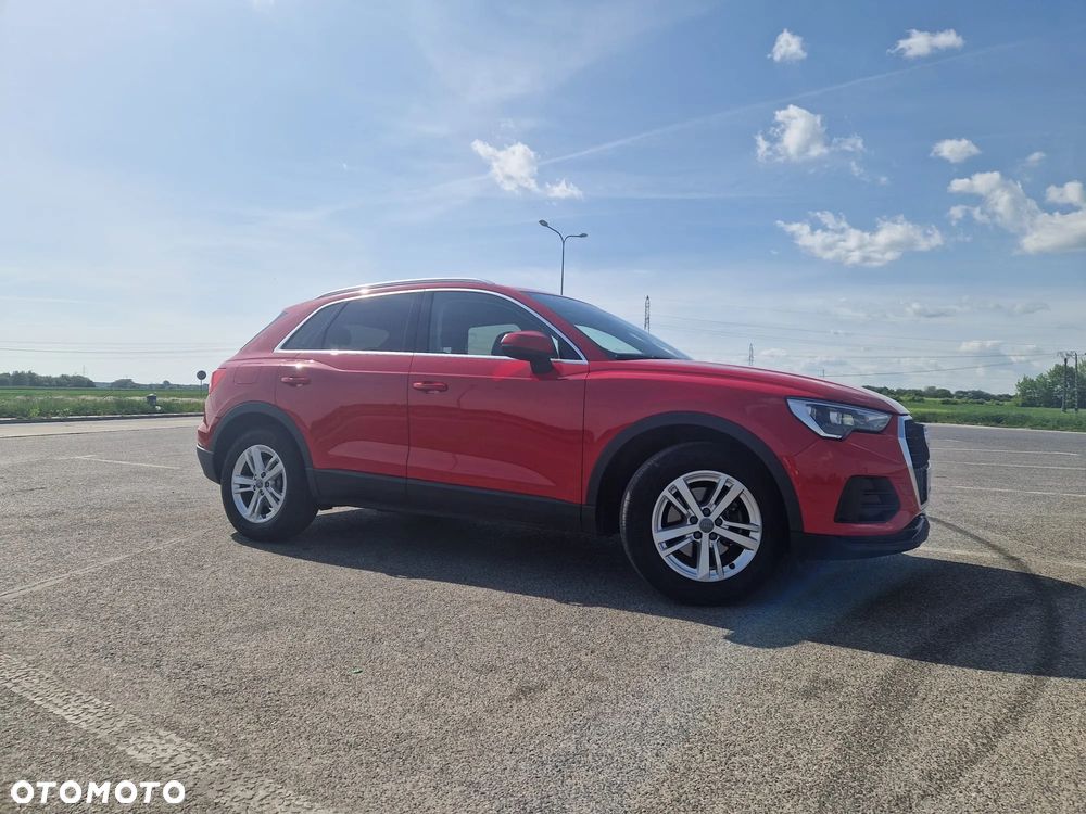 Audi Q3 35 TDI Advanced S tronic - 3