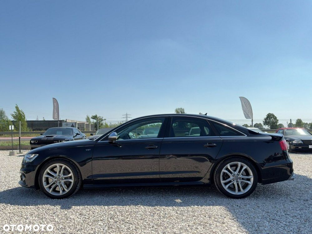 Audi S6 Limousine - 7