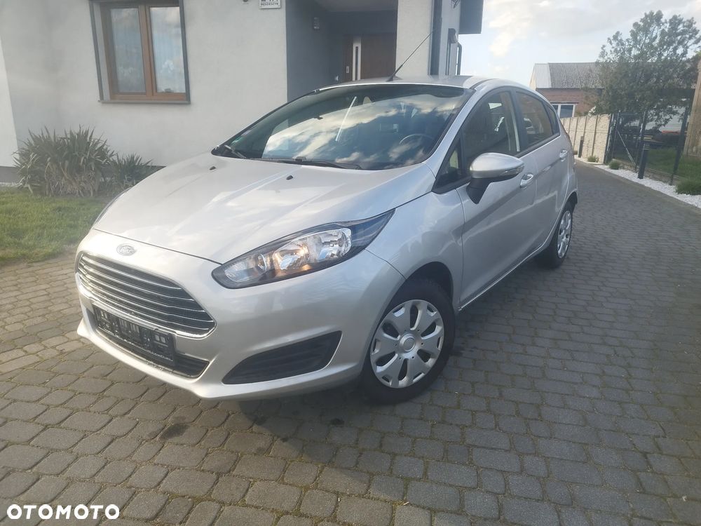 Ford Fiesta 1.25 Trend EU5 - 7