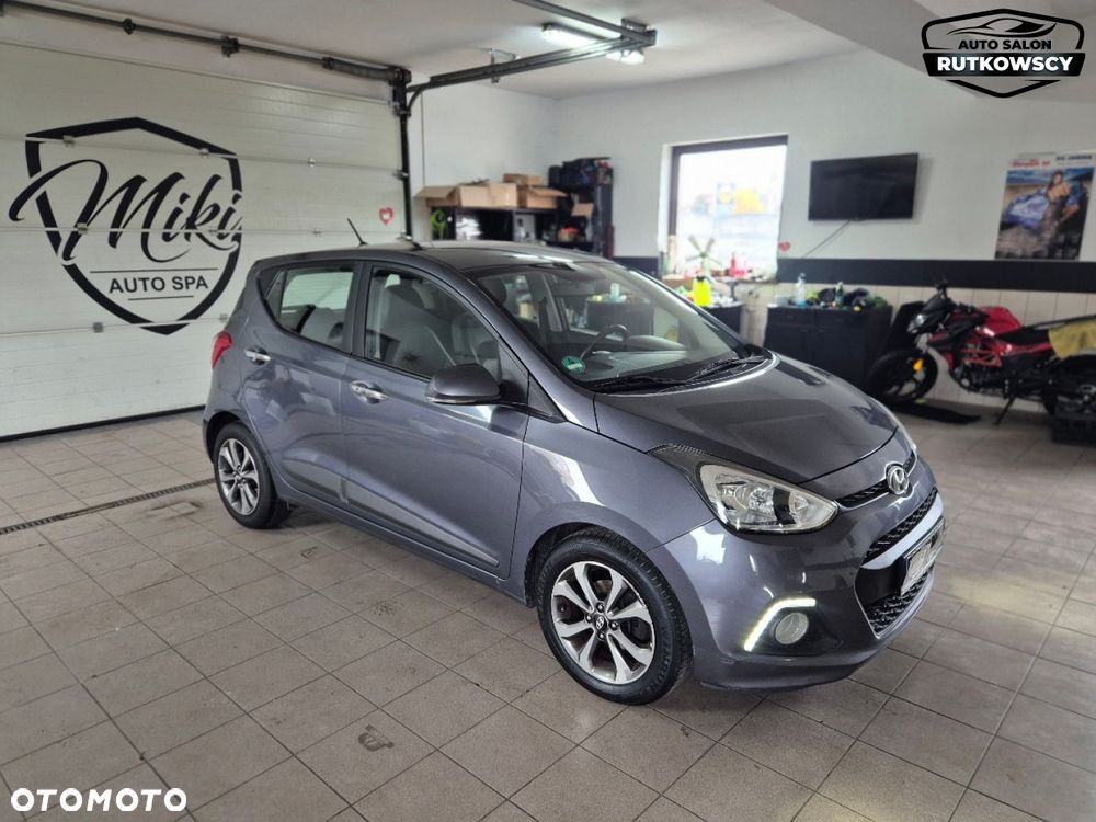 Hyundai i10 - 7