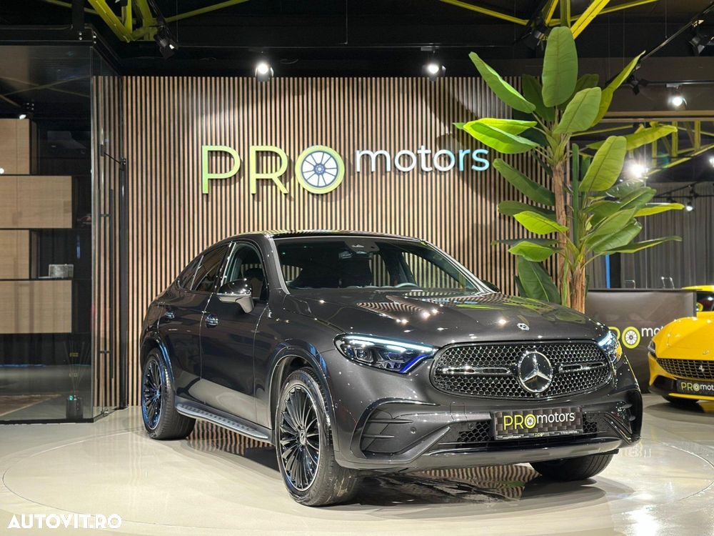 Mercedes-Benz GLC - 14