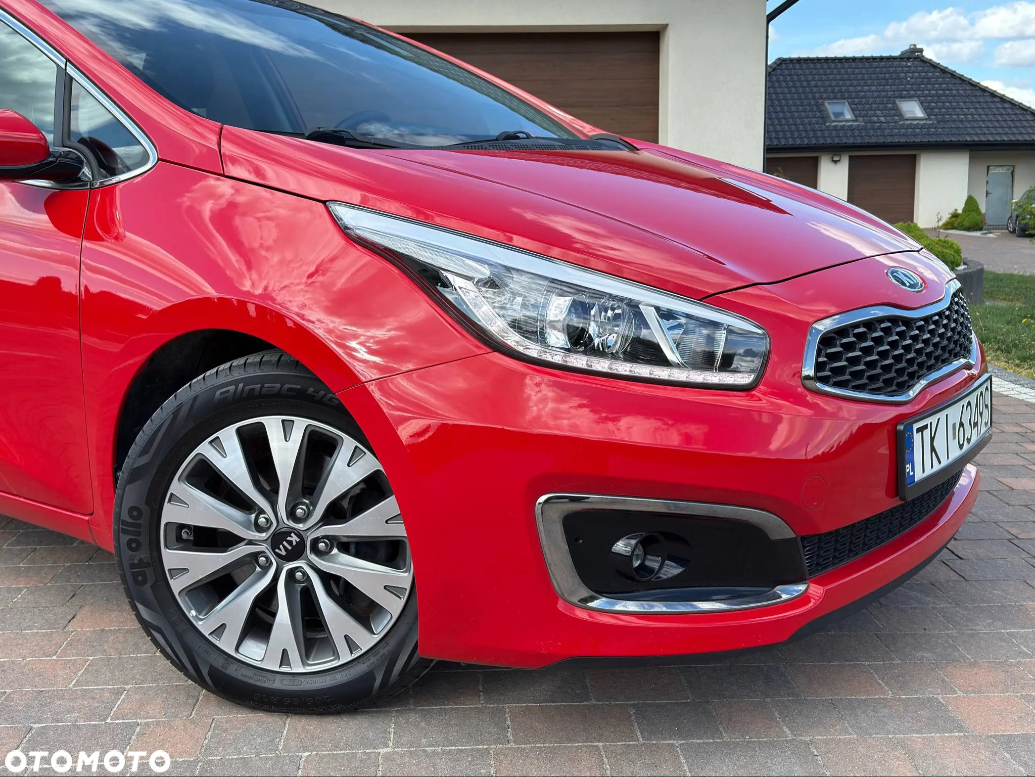 Kia Ceed 1.4 CVVT Dream Team Edition - 7