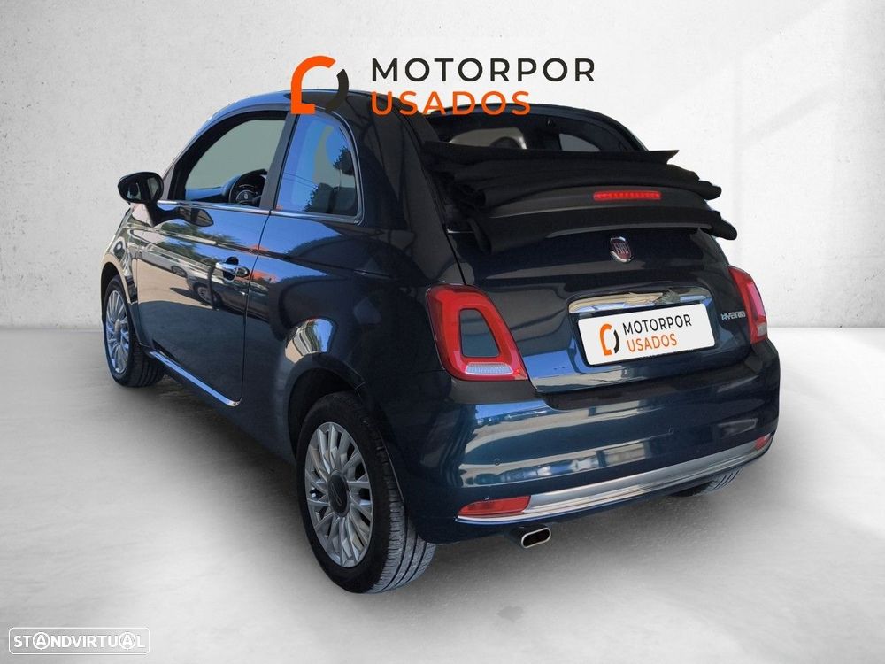 Fiat 500C 1.0 Hybrid - 7