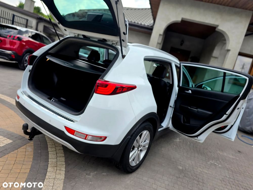 Kia Sportage - 11