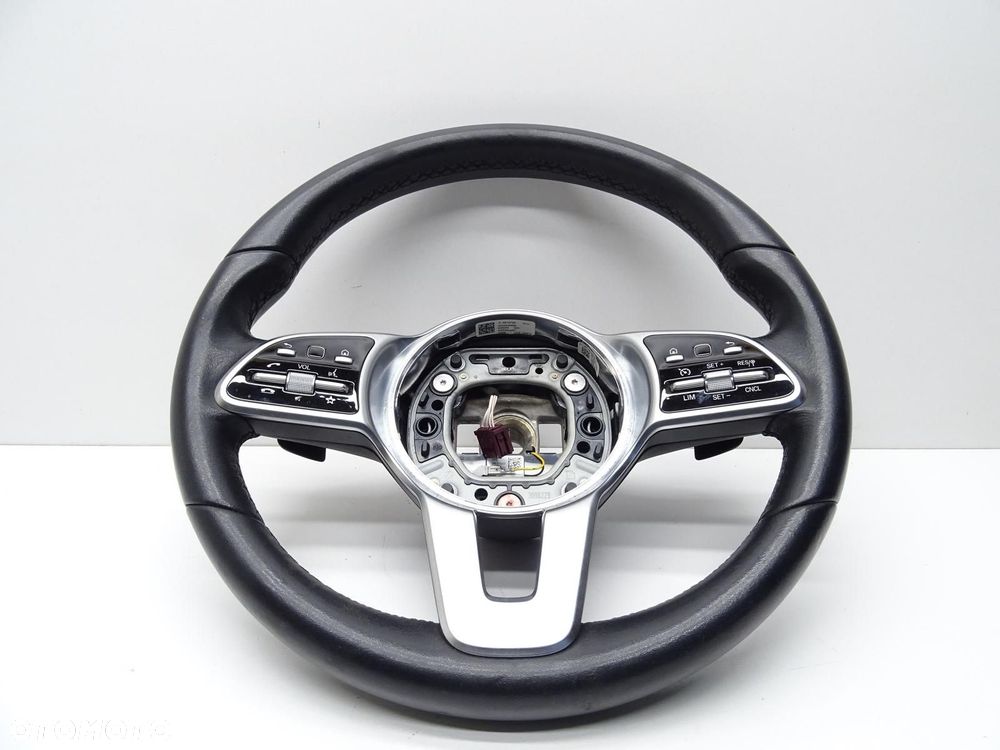 KIEROWNICA SKÓRA MULTI ŁOPATKI A00040053699 MERCEDES W177 A KLASA - 2