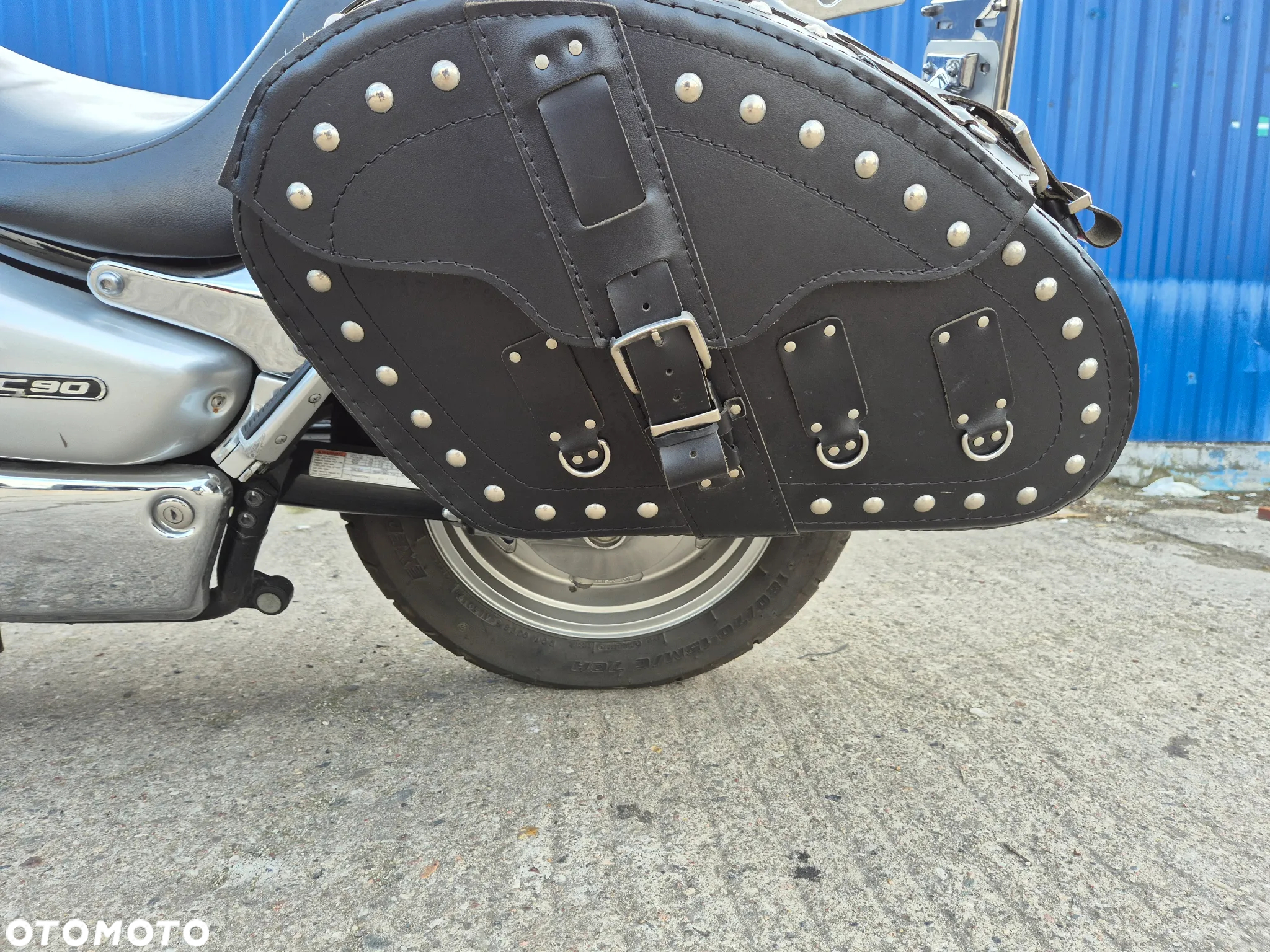 Suzuki VL 1500 Intruder LC - Boulevard C90 - 7